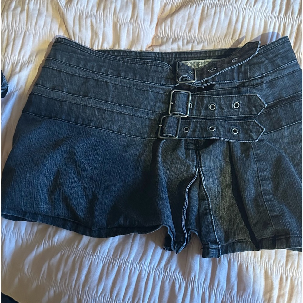 Express skirt